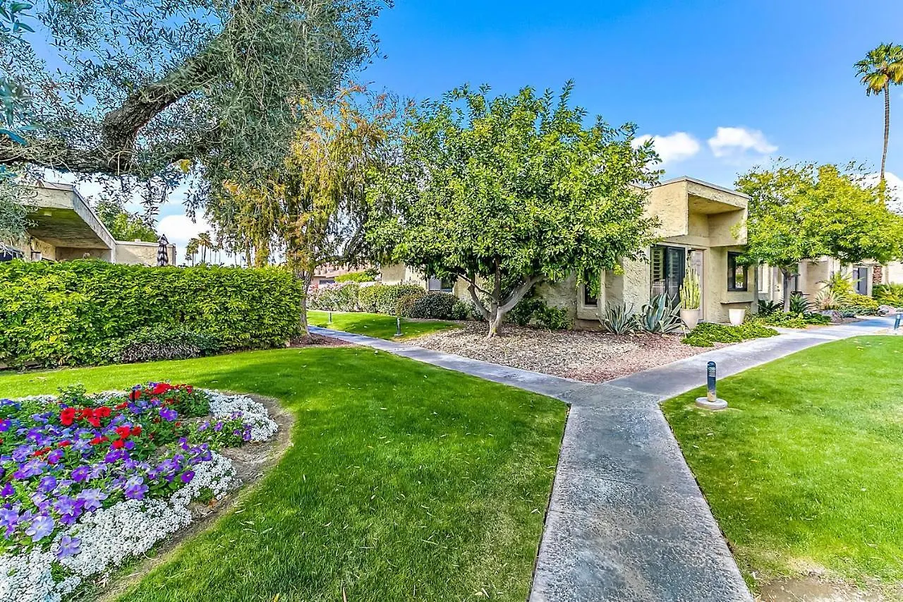 Villa De Las Flores By Acme House Company Palm Springs United States