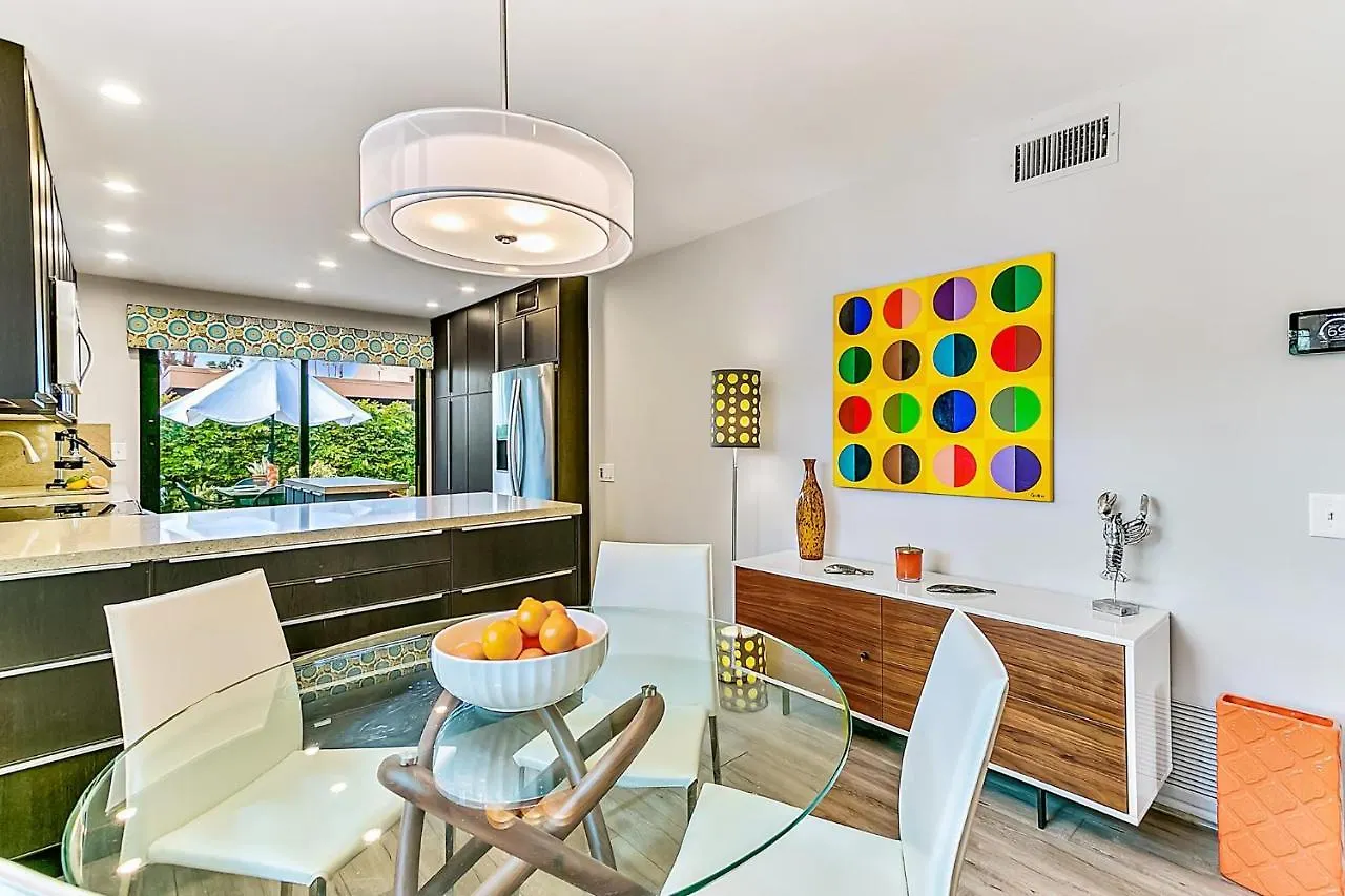 Holiday home Villa De Las Flores By Acme House Company Palm Springs