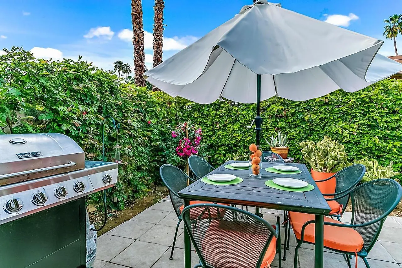 Villa De Las Flores By Acme House Company Palm Springs United States