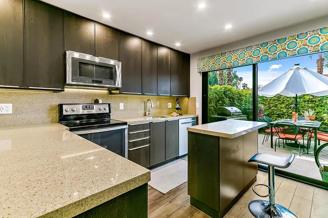 Holiday home Villa De Las Flores By Acme House Company Palm Springs United States